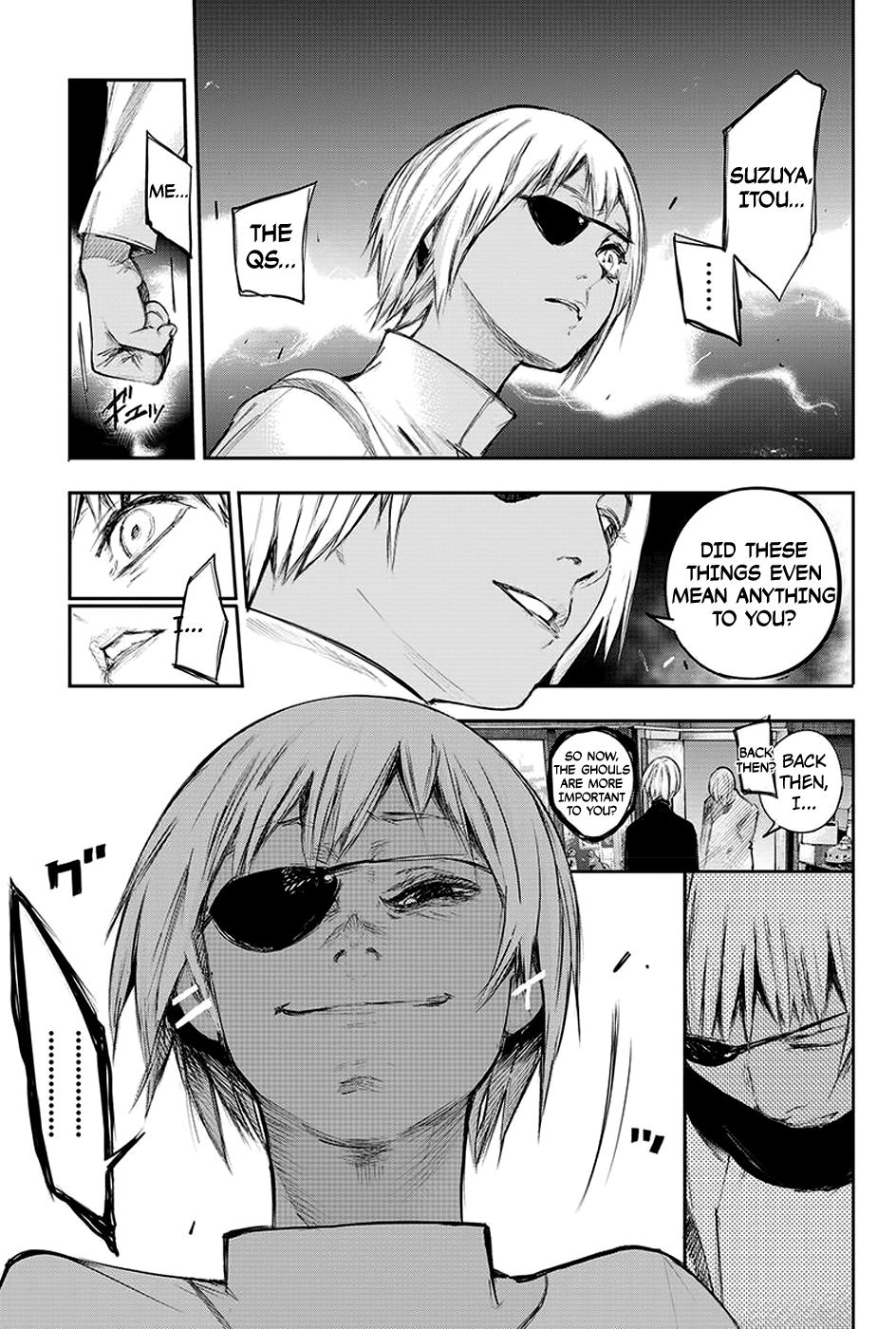 Tokyo Ghoul:re Chapter 123 8